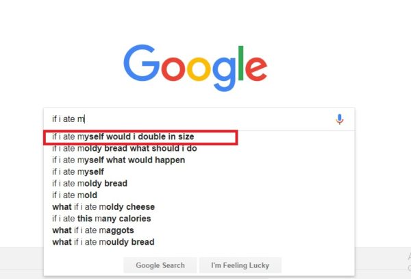 12 Weirdest Google Search Predictions That Will Make You Go ROFL - RVCJ Media