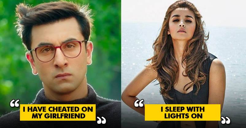 10 Big Confessions Of Famous Bollywood Stars. Many Might Make You Uncomfortable RVCJ Media