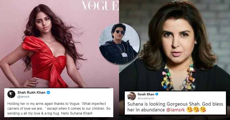Twitter Comes Together To Stand By Suhana’s Vogue Shoot RVCJ Media