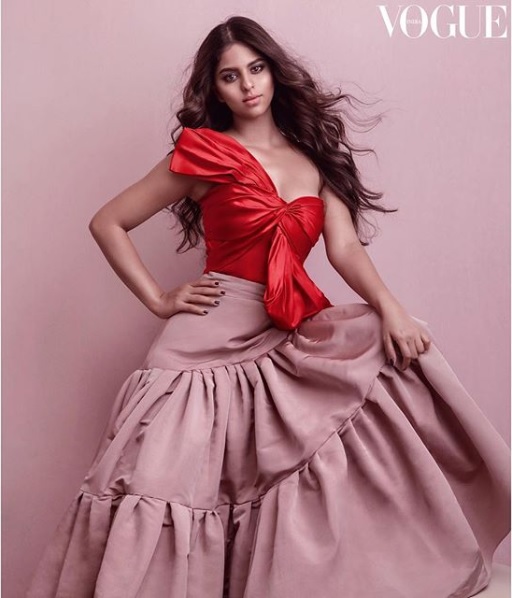 Twitter Comes Together To Stand By Suhana’s Vogue Shoot - RVCJ Media