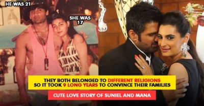 Suniel & Mana Waited For 9Yrs For Marriage. Film Can Be Made On This Inter-Religion Love Story RVCJ Media