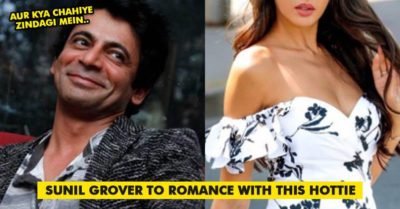 Sunil Grover To Romance With This Hot Actress In Salman Khan’s “Bharat” RVCJ Media