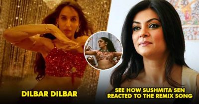 Sushmita Sen Reacted On Nora Fatehi’s Version Of Dilbar Dilbar & Even You Will Agree With Her RVCJ Media