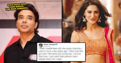 Uday Chopra Still Misses Nargis Fakhri? His Latest Tweet Talks About Lost Love And Heartbreak RVCJ Media