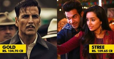 These Bollywood Films Crossed 100 Crores Mark At Box Office This Year. 2018 Is Great So Far RVCJ Media