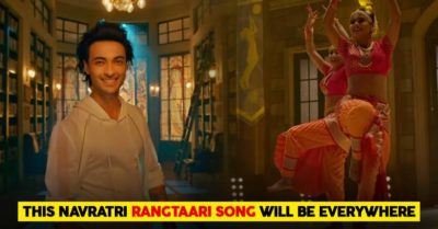Lovratri: Aayush Sharma's New Song 'Rangtaari' Is Perfect For This Festive Season RVCJ Media