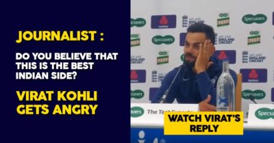 Reporter Asked Virat To Name Best Indian Team In 15 Years. He Loses Cool & You Can't Miss Video RVCJ Media