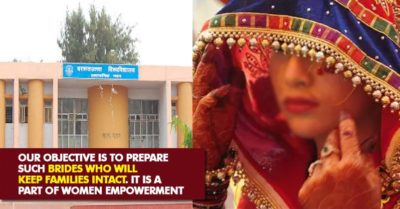 Bhopal University Is Offering An “Adarsh Bahu Course”. Aims To Make Girls Sanskaari RVCJ Media