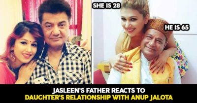 Big Boss 12: Jasleen Matharu’s Father Reacts On Her Relationship With Anup Jalota RVCJ Media