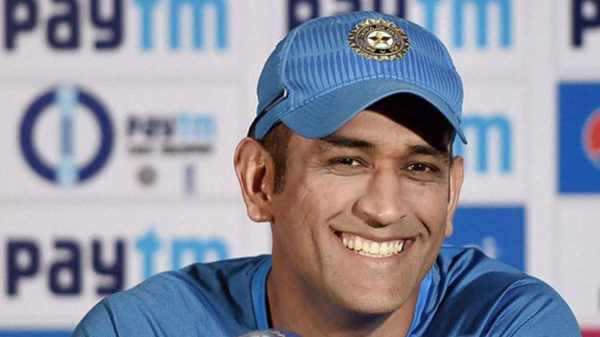 A Twitter User Said Dhoni Should Quit As A Wicketkeeper. Scott Styris Gives Him An Epic Reply - RVCJ Media