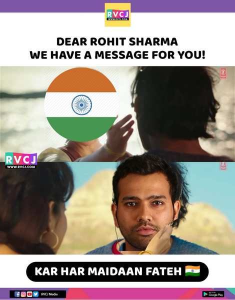 18 Hilarious Memes Before India-Pakistan Match To Charge You Up - RVCJ Media