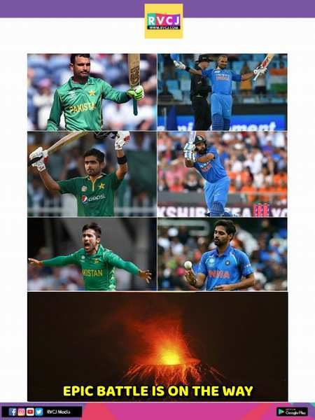 18 Hilarious Memes Before India-Pakistan Match To Charge You Up - RVCJ Media