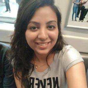 Avatar of Juhi Saraf