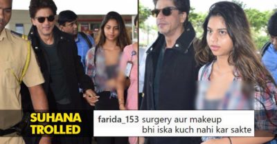 Suhana Khan Spotted At Airport. Got Very Bad Comments By Trollers RVCJ Media