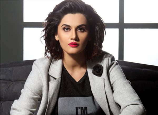 Taapsee Trolls Kangana & Rangoli, Asks Varun Why He Didn’t Give Her Credit For “Saand Ki Aaankh” - RVCJ Media