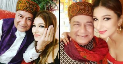 10 Pics Of Anup Jalota And His Girlfriend That Will Make Every Single Guy Jealous RVCJ Media