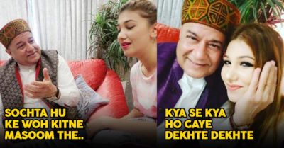 Even Anup Jalota Has Girlfriend. Twitter Trolled All The Single Guys Hilariously RVCJ Media