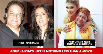 Story Of 4 Women In Anup Jalota's Life : He Had Married 3 Times Before Dating Jasleen Matharu RVCJ Media