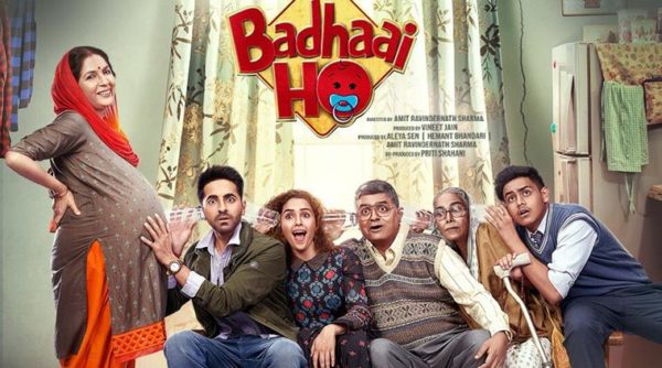 Day 2 Collections Of Badhaai Ho & Namaste England Are Out. Badhaai Ho Shows Good Growth - RVCJ Media