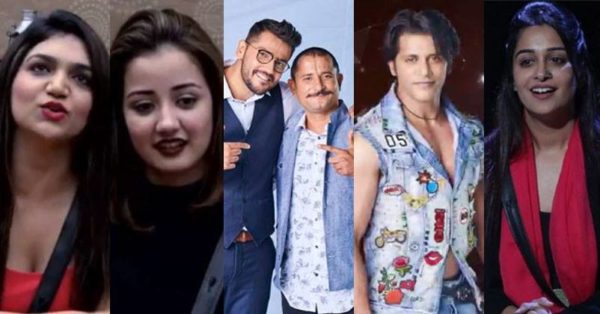 The First Ever Eviction Is Going To Take Place In Bigg Boss 12 & This Contestant Will Leave House - RVCJ Media