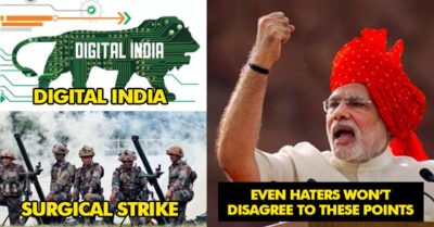 10 Bold Movements By PM Narendra Modi That Prove He's Simply The Best RVCJ Media
