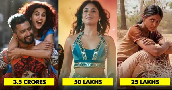 Manmarziyan, Mitron & Love Sonia 1st Day Collections Out. This Movie Won The Race - RVCJ Media