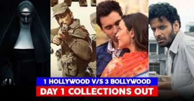The Nun, Paltan, Laila Majnu & Gali Guleiyan 1st Day Collections Out. Hollywood Has Beaten Bollywood RVCJ Media