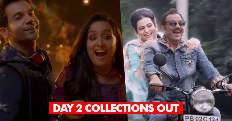 Stree & Yamla Pagla Deewana: Phir Se Day 2 Collections Out. Check Out Which Movie Earned More RVCJ Media