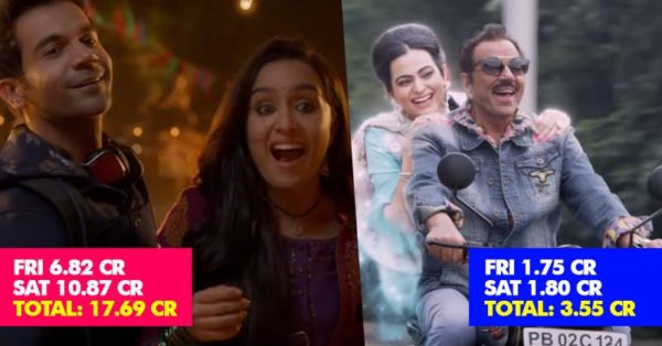 Stree & Yamla Pagla Deewana: Phir Se Day 2 Collections Out. Check Out Which Movie Earned More RVCJ Media