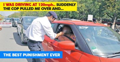 18 Years Old Guy Drove At 120 Mph Speed. What Cop Did With Him Is A Lesson For All The Youngsters RVCJ Media