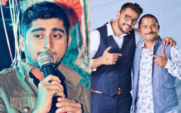 Deepak Thakur Calls This Bigg Boss Contestant A Gay. The Video Is Hilarious - RVCJ Media