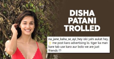 Disha Posted A Hot Pic In Red Bikini, Got Trolled Like Never Before RVCJ Media