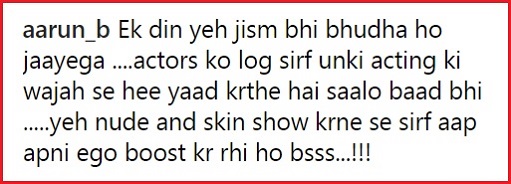 Disha Posted A Hot Pic In Red Bikini, Got Trolled Like Never Before - RVCJ Media