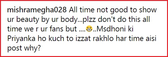 Disha Posted A Hot Pic In Red Bikini, Got Trolled Like Never Before - RVCJ Media