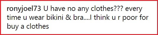 Disha Posted A Hot Pic In Red Bikini, Got Trolled Like Never Before RVCJ Media