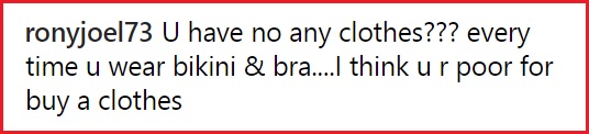 Disha Posted A Hot Pic In Red Bikini, Got Trolled Like Never Before - RVCJ Media