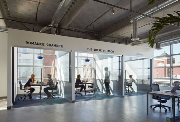 10 Coolest Offices In The World That All Of You Will Want To Work In. The List Is Amazing - RVCJ Media