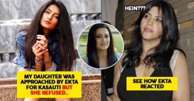 Shweta Tiwari Said Her Daughter Rejected Kasauti Zindagi Kay. Ekta Kapoor Rubbished Her Claims RVCJ Media