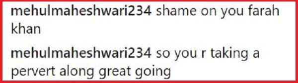 Farah Khan Badly Trolled For Sharing A Picture With Nana Patekar On Instagram RVCJ Media