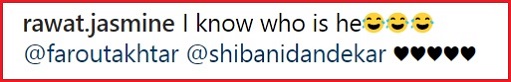 Shibani Dandekar Is Dating Farhan Akhtar? People Think So Because Of This Pic RVCJ Media