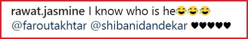 Shibani Dandekar Is Dating Farhan Akhtar? People Think So Because Of This Pic - RVCJ Media