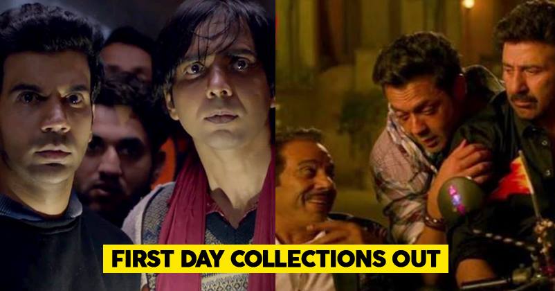 Stree & Yamla Pagla Deewana: Phir Se 1st Day Collections Out. Stree Performed Unexpectedly Superb RVCJ Media