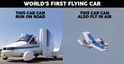 The Dream Of Flying Cars Is A Reality Now As First Transition Is Up For Booking RVCJ Media