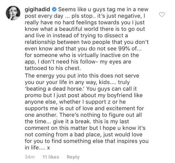 Urvashi Rautela Copied Gigi Hadid's Caption To Reply Trollers. Got Trolled Even More Badly - RVCJ Media
