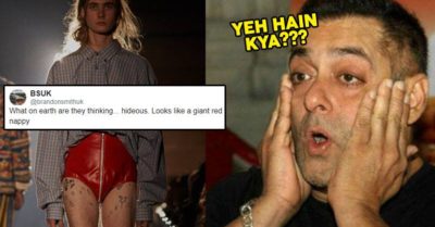 Gucci Just Launched These Red Shorts For Men And Twitterati Has Gone Crazy RVCJ Media