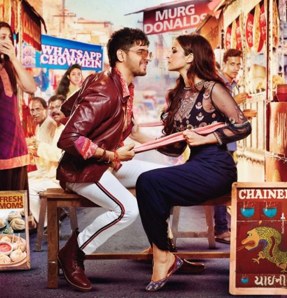 Jabariya Jodi First Day Collections Out. Figures Are Expected To Improve In The Weekend RVCJ Media
