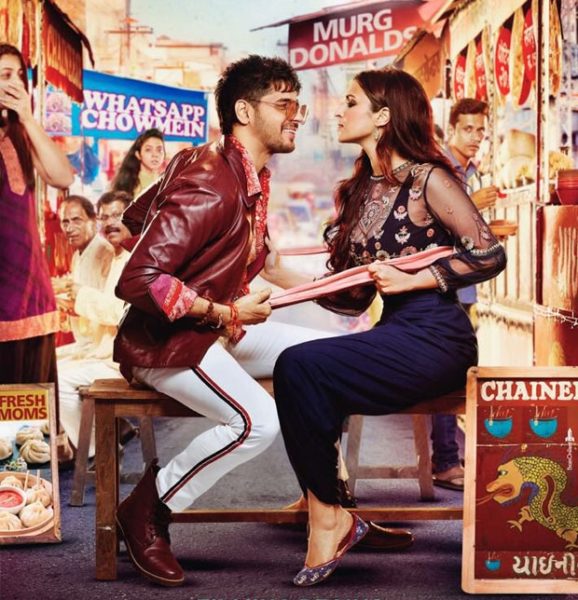 Jabariya Jodi First Day Collections Out. Figures Are Expected To Improve In The Weekend - RVCJ Media