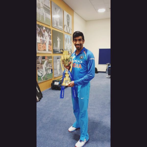 Jaipur Police Trolled Bumrah With No-Ball Pic, He Gave It Back To Them After Winning Asia Cup - RVCJ Media