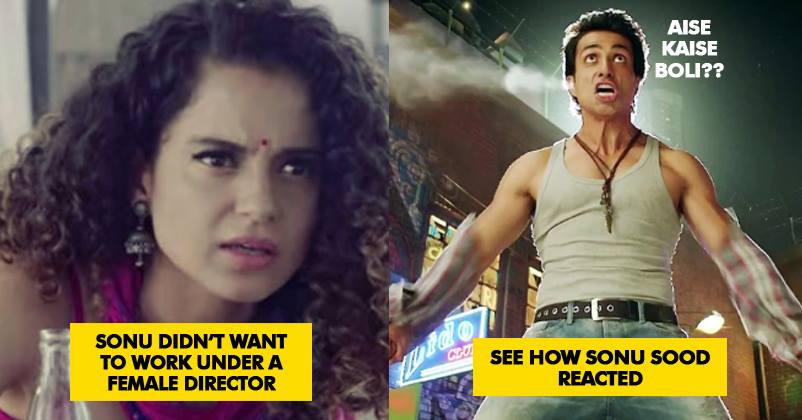 Kangana Ranaut Should Not Use Women Victim Card. Sonu Sood Slams Her Over Manikarnika Issue RVCJ Media