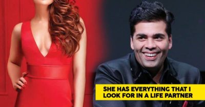 Karan Johar Wants To Marry This Bollywood Heroine. We Wonder What Will Her Husband Say RVCJ Media